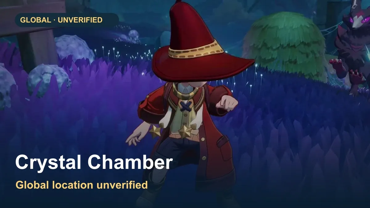 Roco Kingdom Crystal Chamber: What Is Confirmed?