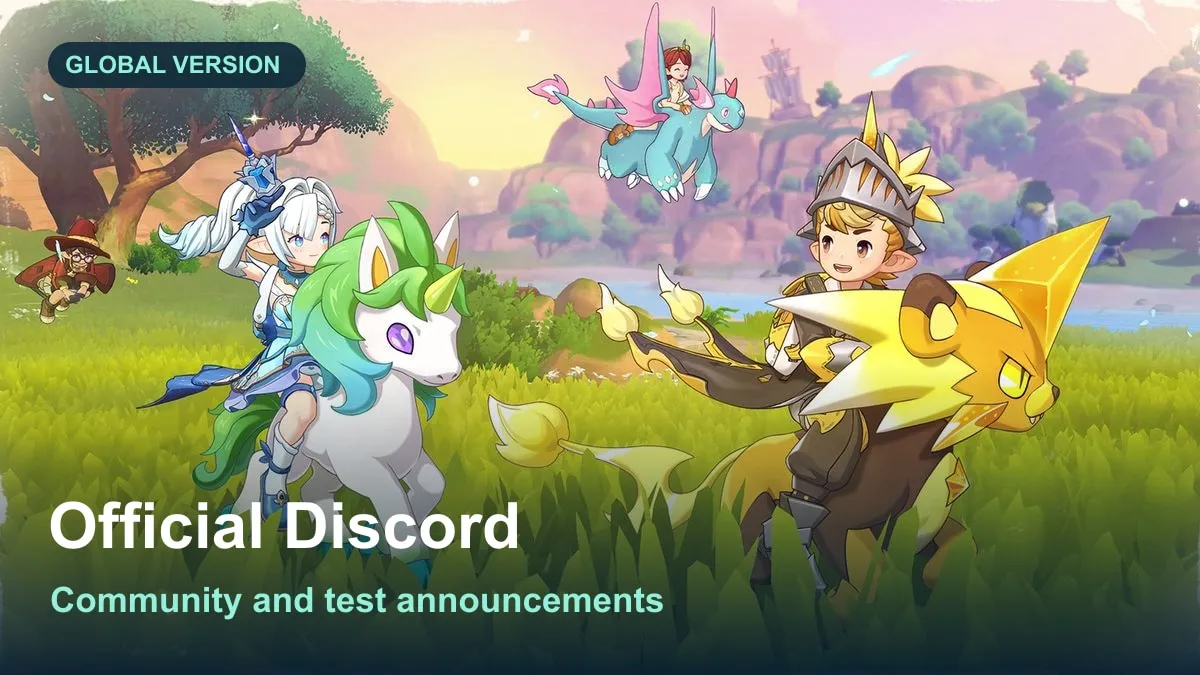 Roco Kingdom Discord: Official Link, Beta FAQ and Creator Program