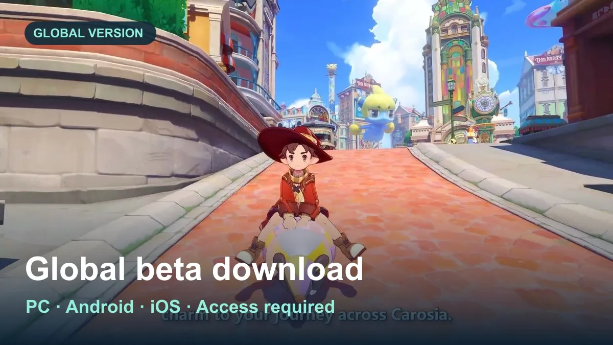 Roco Kingdom Download: Official Beta Access Guide