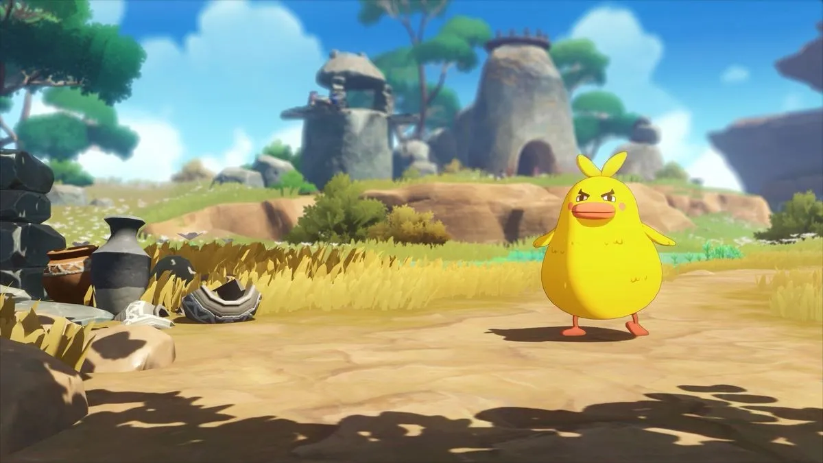 Roco Kingdom duckiji: Class, Forms, and Confirmed Details