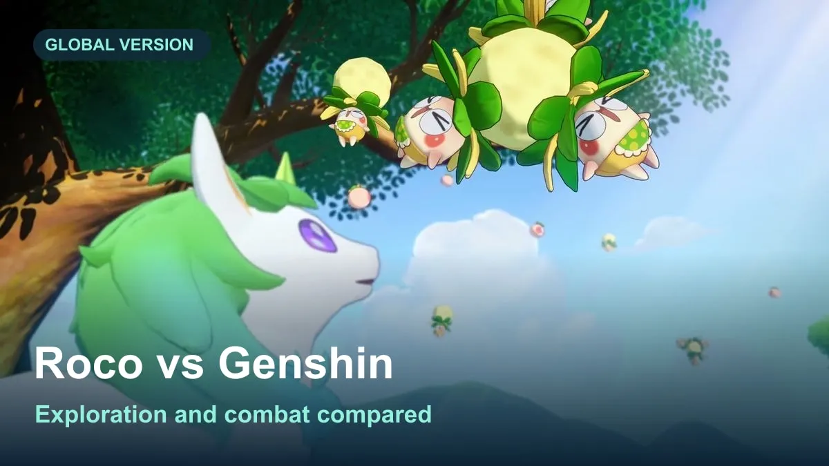 Roco Kingdom genshin: Is It a Genshin-Like Game?