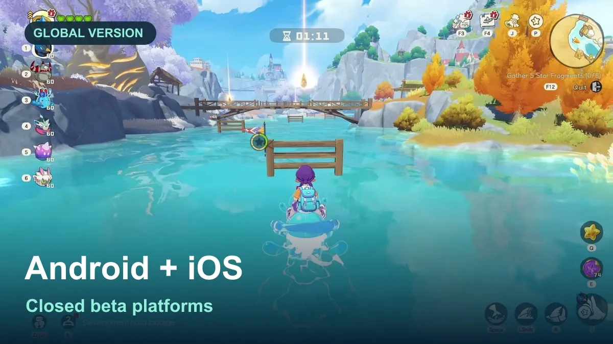 Roco Kingdom Mobile: Platforms, Beta Access, and Release Status
