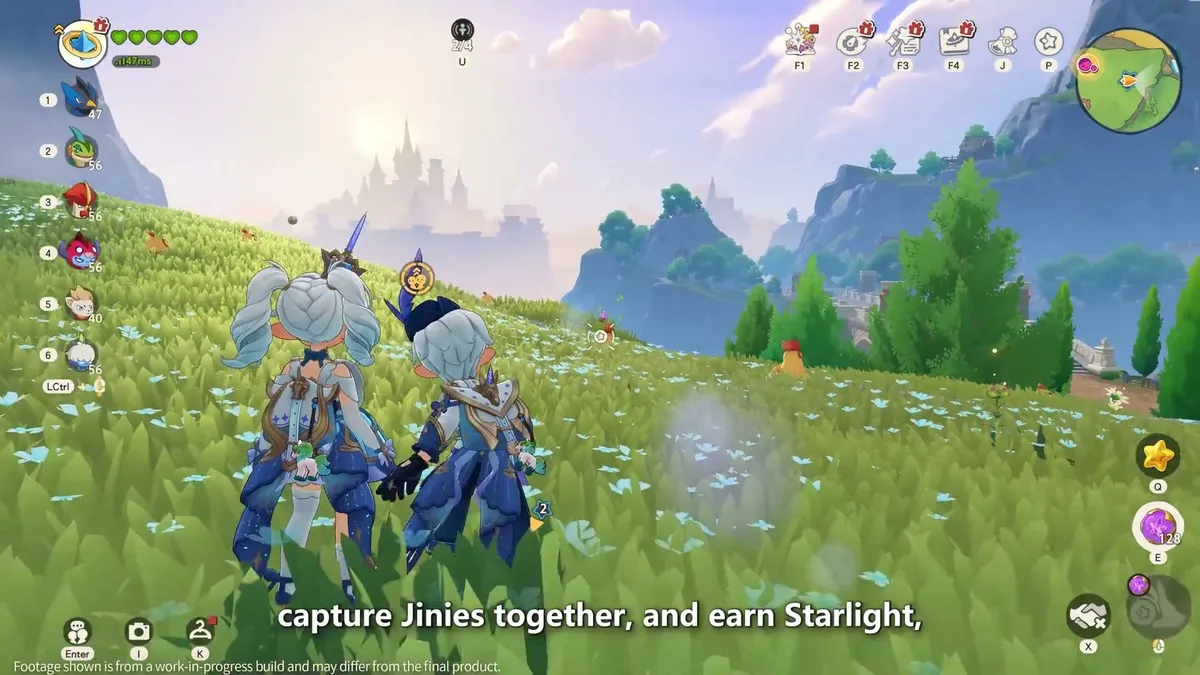 Roco Kingdom Multiplayer: Co-Op, Cross-Play, and Party Limits