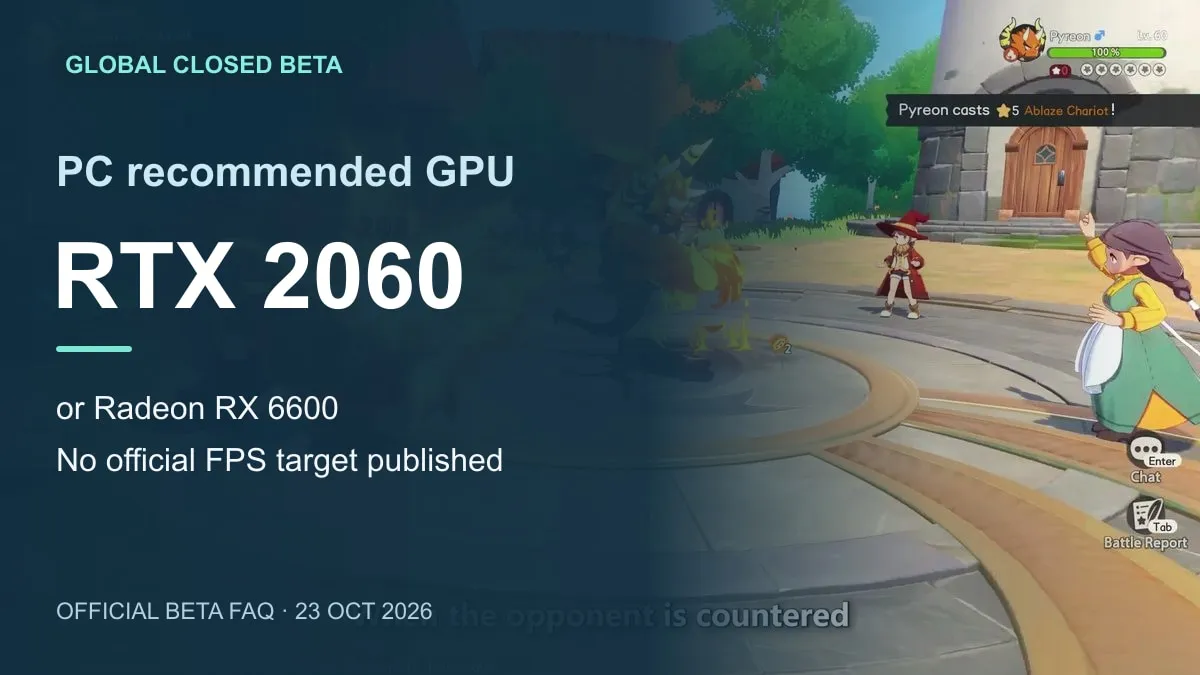 Roco Kingdom Recommended GPU: PC Requirements Explained