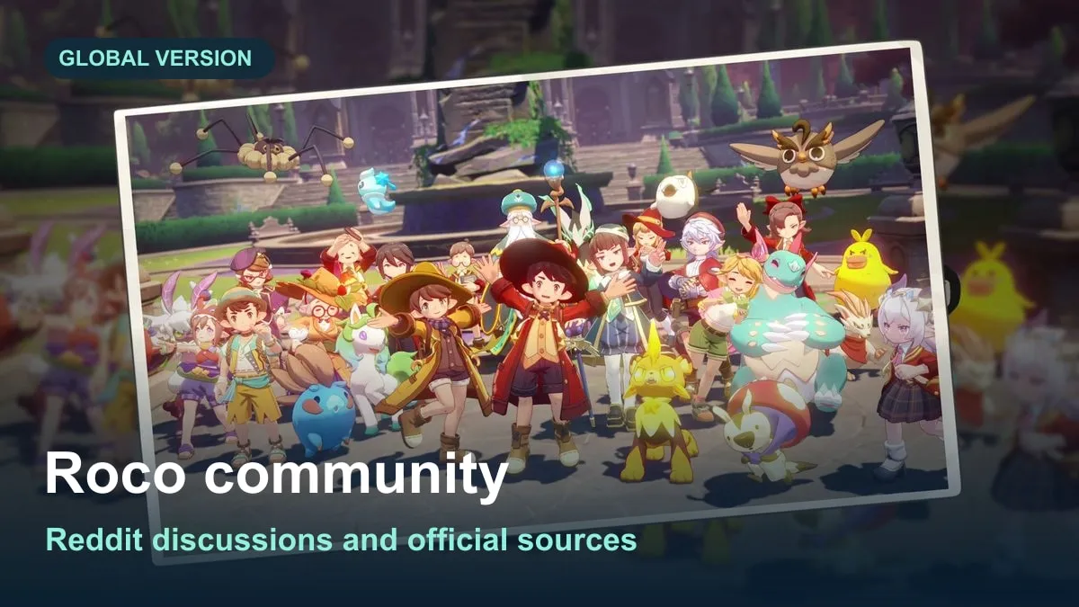 Roco Kingdom Reddit: What Players Can Verify Before Beta