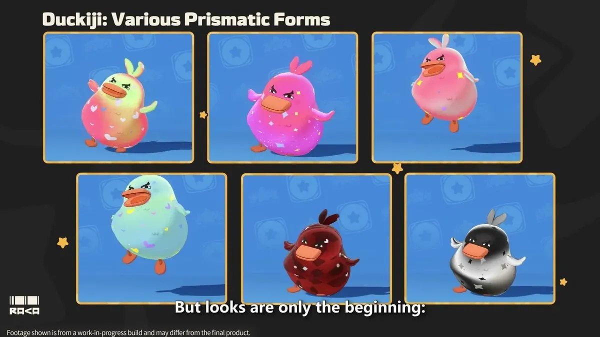 Roco Kingdom Shiny Guide: Chromatic Jinies Explained