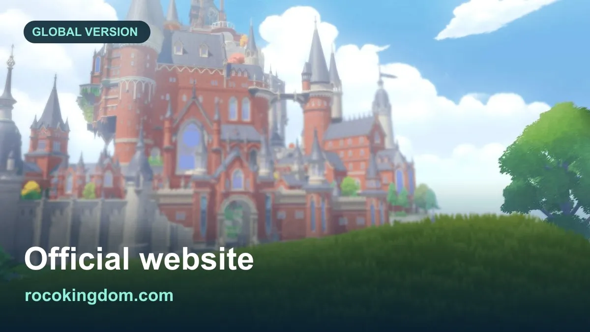Roco Kingdom Site: Beta Access, Pre-Registration, and Updates