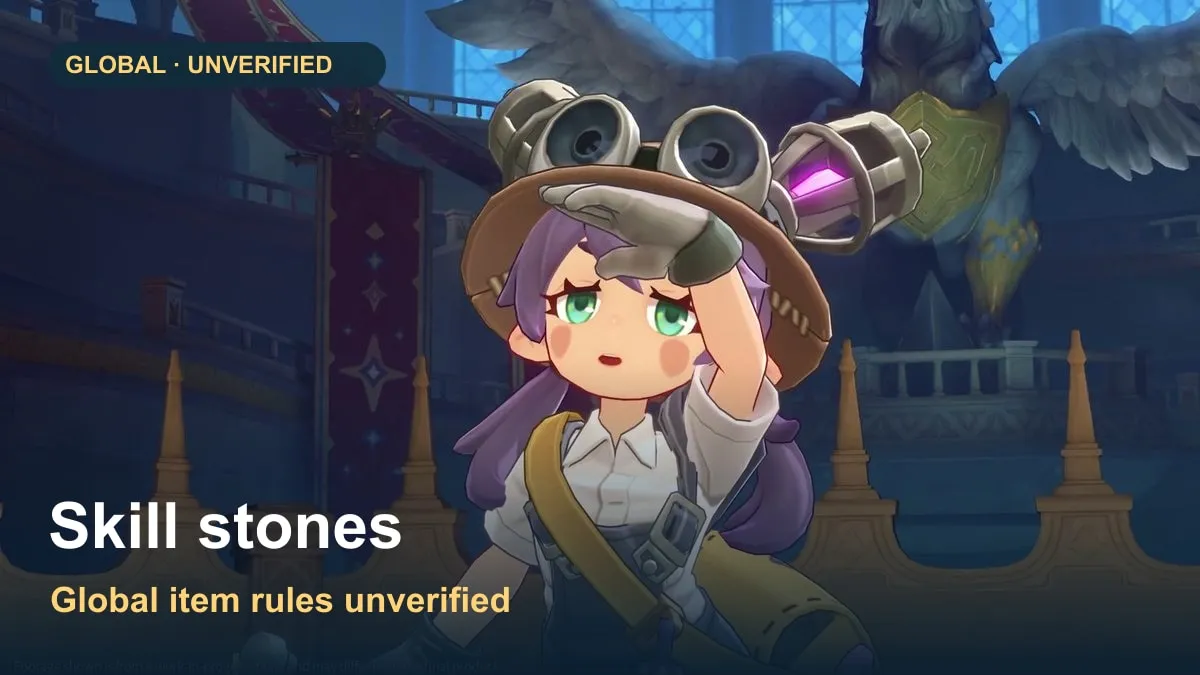 Roco Kingdom Skill Stones: How to Get and Use Them
