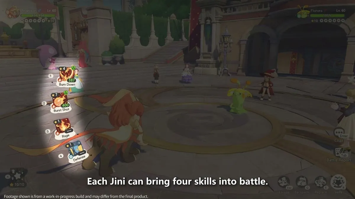 Roco Kingdom Skill Guide: Combat Types, Energy, and PvP Tips