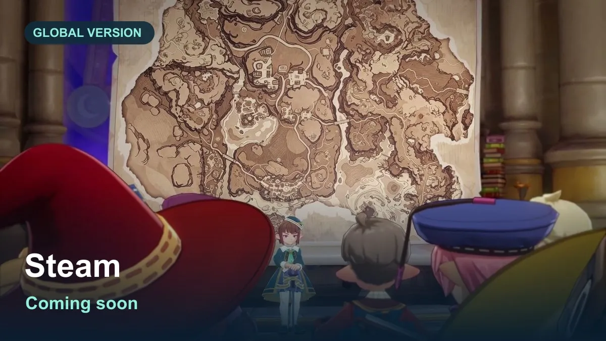 Roco Kingdom Steam: Release Status, Platforms, and Beta Details