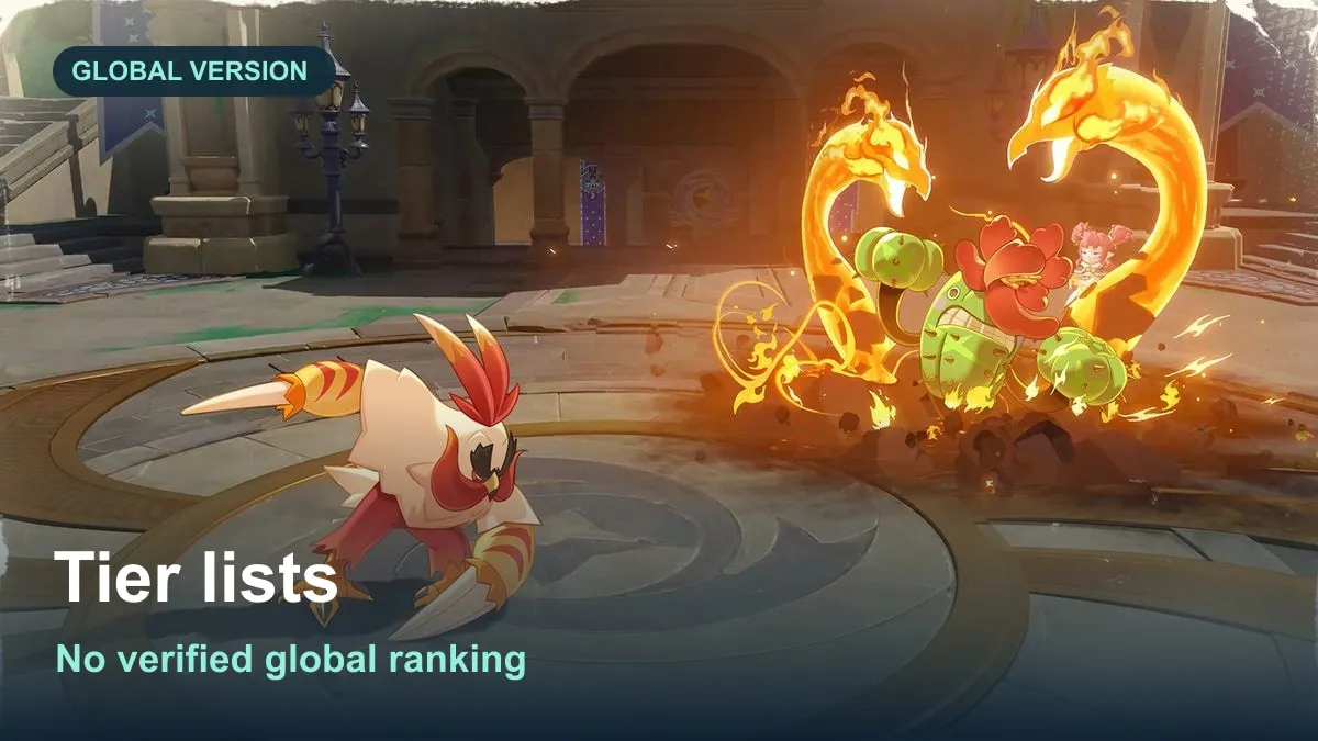 Roco Kingdom tiers: Best Jinies for PvE and PvP