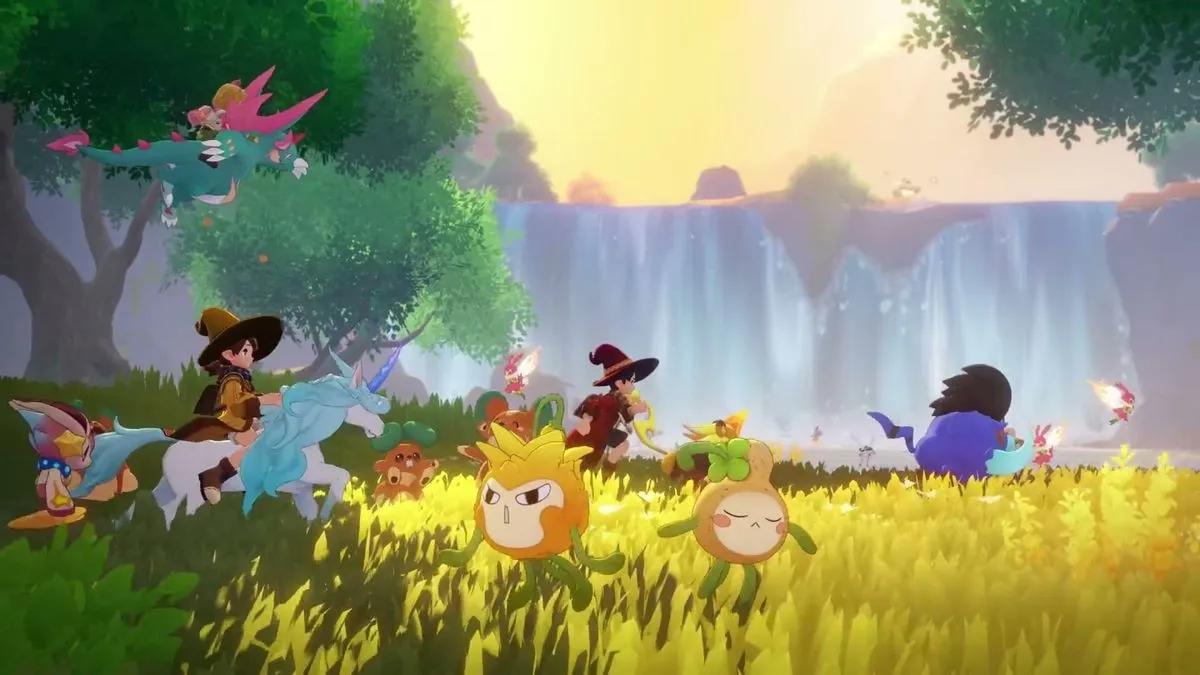 Roco Kingdom Trailer: Gameplay, Creatures, PvP, and Beta Details