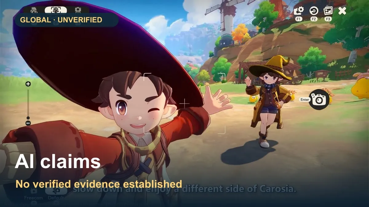 Roco Kingdom using ai: What the Evidence Actually Confirms
